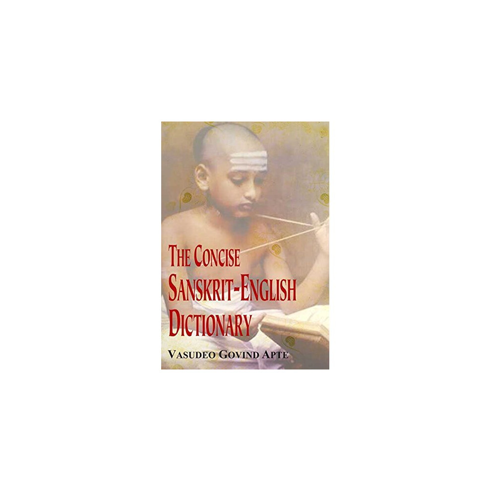 Motilal-Banarsidass, Concise Sanskrit-English Dictionary