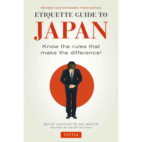 Etiquette Guide to Japan: Know the Rules That Make the Difference! 1