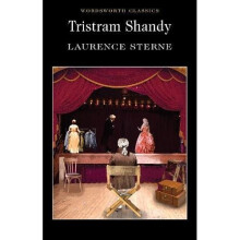 Tristram Shandy (Wordsworth Classics)
