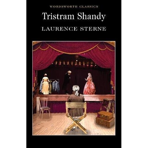 Tristram Shandy (Wordsworth Classics)