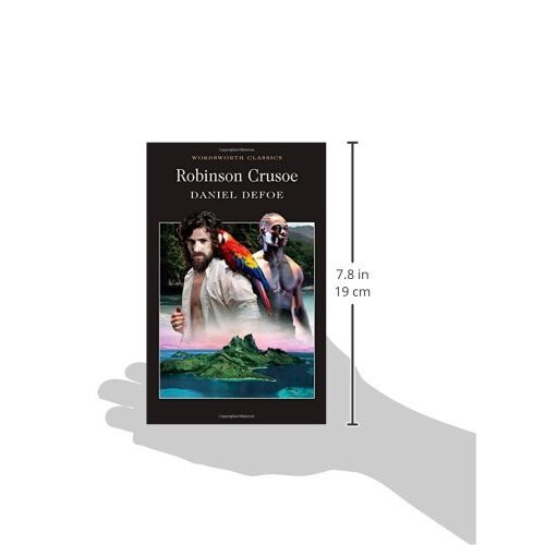 Robinson Crusoe (Wordsworth Classics) 2