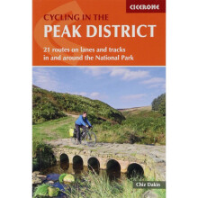Cycling in the Peak District: 21 Routes in and Around the National Park