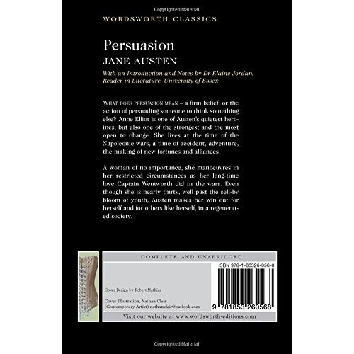 Persuasion (Wordsworth Classics) 1