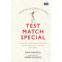 The Test Match Special Book of Cricket Quotes
