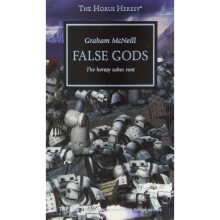 Leabharlann Dhubh - The Horus Heresy - Déithe Bréagach (60100181296) (Paperback)