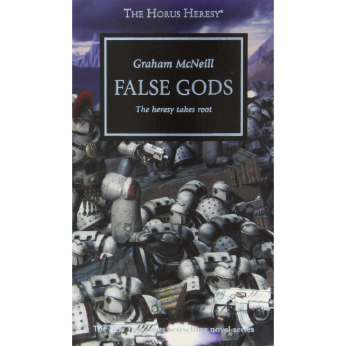 Games Workshop Black Library - The Horus Heresy - False Gods (60100181296) (Χαρτόδετο)