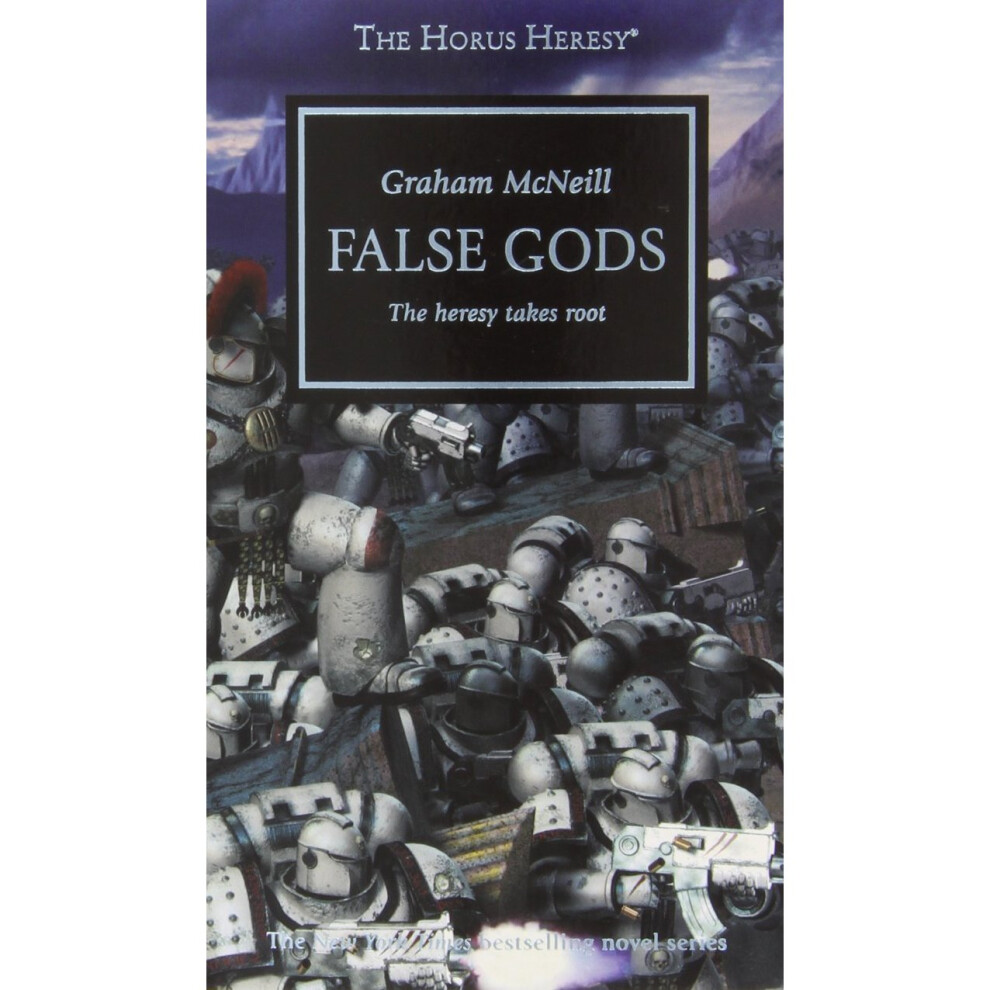 Horus Heresy - False Gods