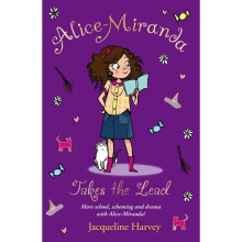 Alice-Miranda Takes the Lead: Book 3