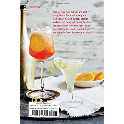 Prosecco Cocktails - Laura Gladwin 2