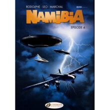 Namibia Vol. 4: Episode 4 - Book