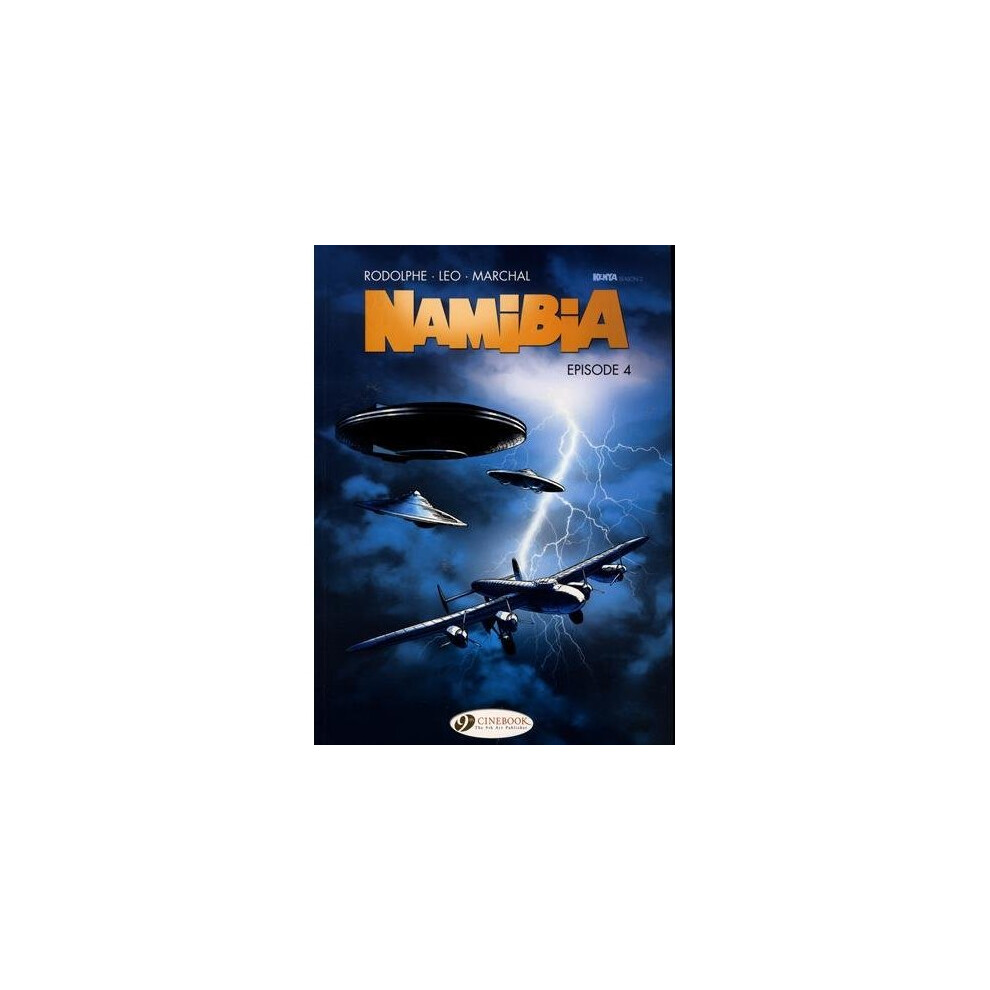 Isdp Namibia Vol. 4: Episode Size 4