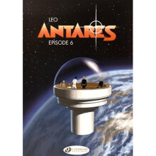 Antares Vol. 6 : Episode 6 - Book
