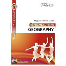 CfE Advanced Higher Geography (Brightred Study Guide)