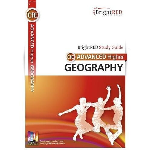 CfE Advanced Higher Geography (Brightred Study Guide)
