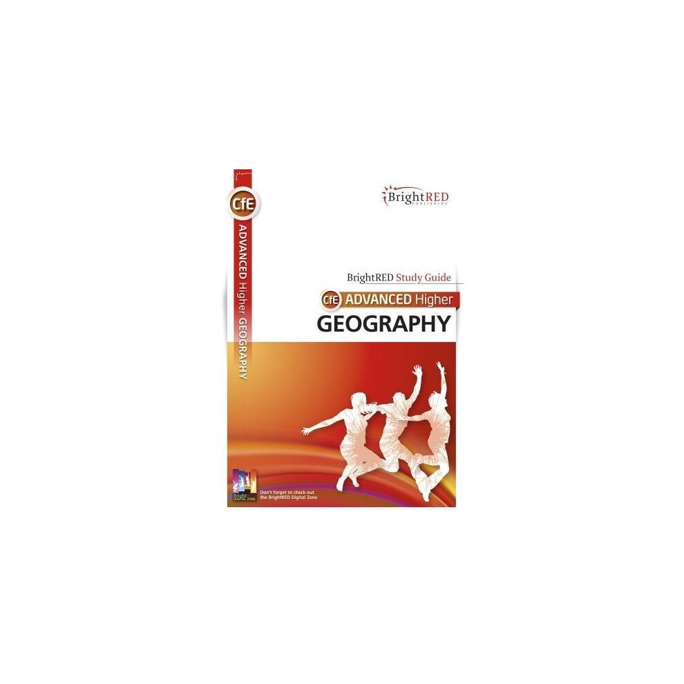 Isdp Cfe Advanced Higher Geography (Brightred Study Guide)