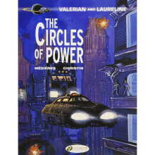 Valerian Vol. 15: The Circles of Power (Valerian and Laureline) - Book
