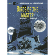 Valerian Vol.5: Birds of the Master (Valerian and Laureline) - Book