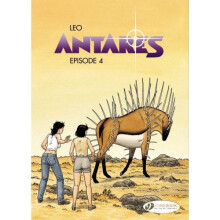 Antares Vol. 4 (Leo Aldebaran) - Book