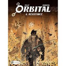 Orbital Volume 6: Resistance - Book