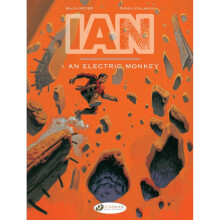 Ian Vol. 1: An Electric Monkey , - Book