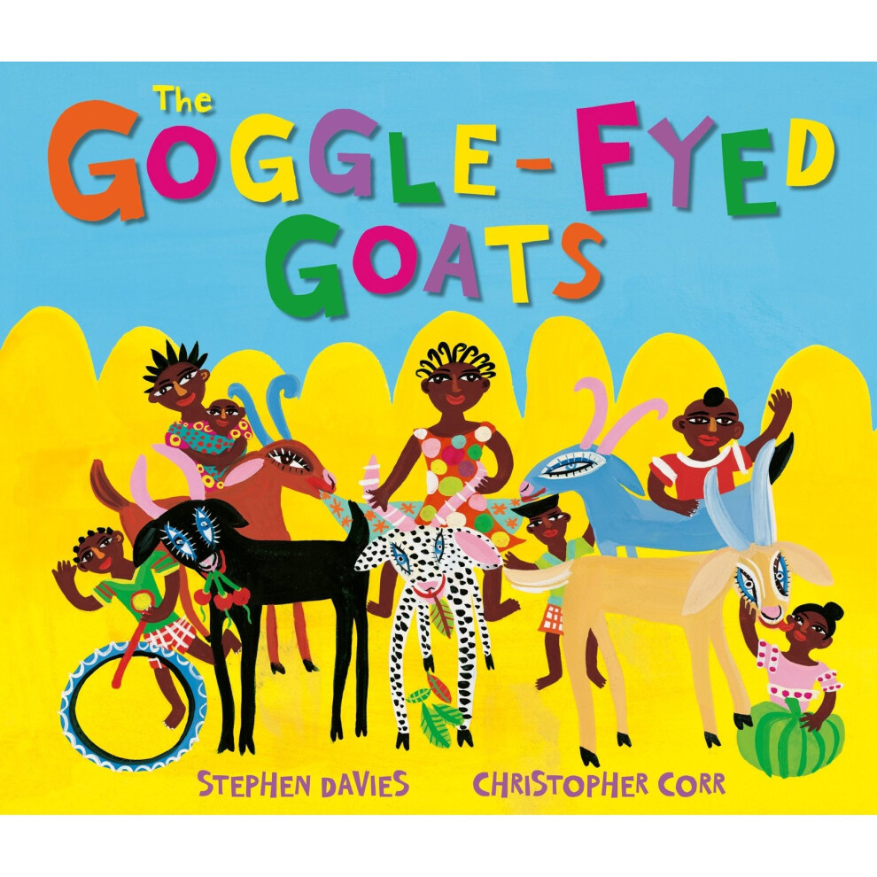 Andersen-Press-Ltd The Goggle-Eyed Goats