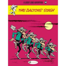 Lucky Luke Vol. 58: The Dalton's Stash (Lucky Luke Adventures) - Book