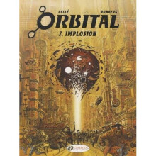 Orbital Vol. 7: Implosion - Book