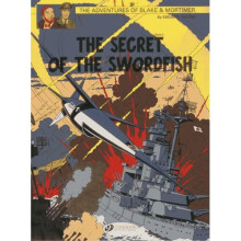 Blake & Mortimer Vol. 17: The Secret of the Swordfish Part 3 (Adventures of Blake & Mortimer) - Book
