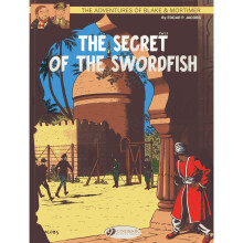 Blake & Mortimer Vol.16: The Secret of the Swordfish (Adventures of Blake & Mortimer) - Book