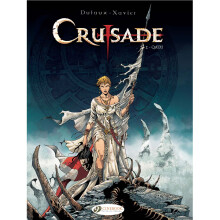 Crusade Vol.2: Qa'dj (Crusade Trilogy) - Book