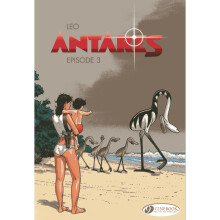 Antares Vol.3: Episode 3 - Book