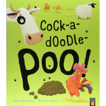 Cock-a-doodle-poo!