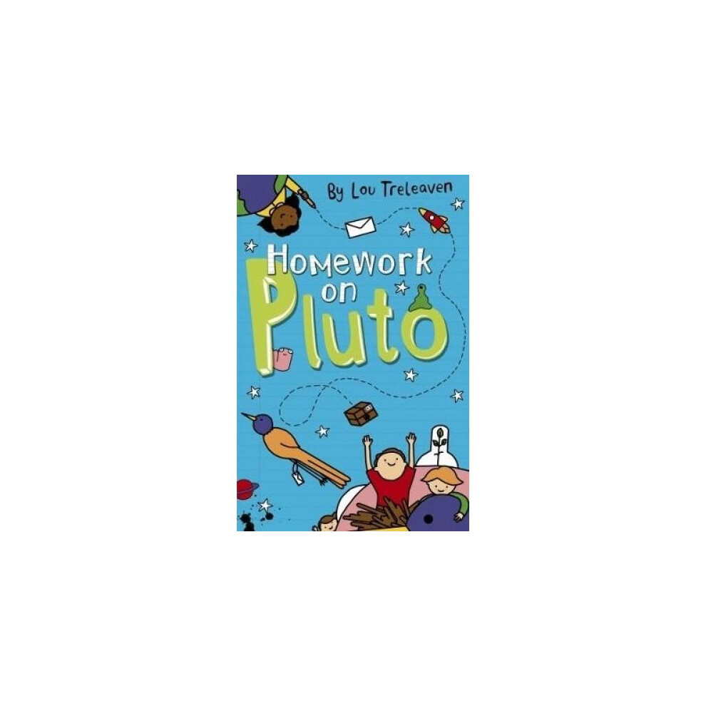 Homework on Pluto (Pluto 2)