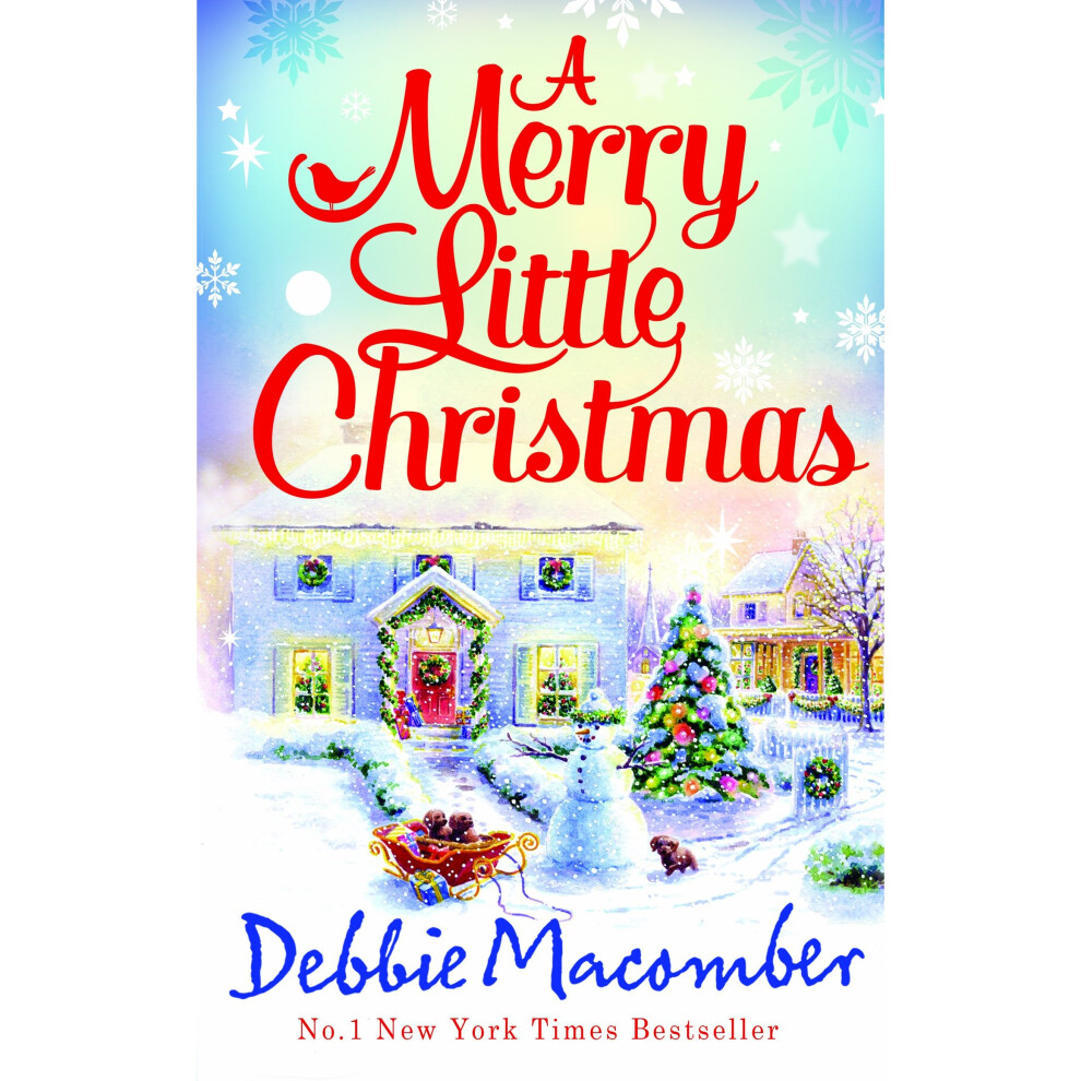 A Merry Little Christmas (Cedar Cove)