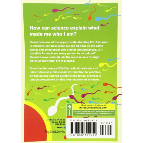 Introducing Genetics: A Graphic Guide 2