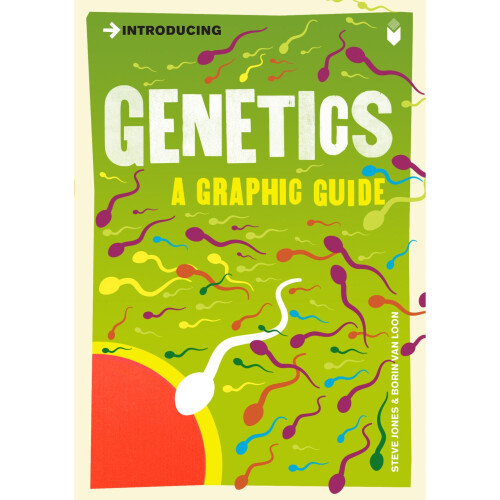 Introducing Genetics: A Graphic Guide 1