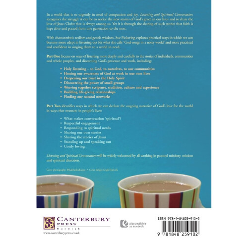 Listening and Spiritual Conversation 2