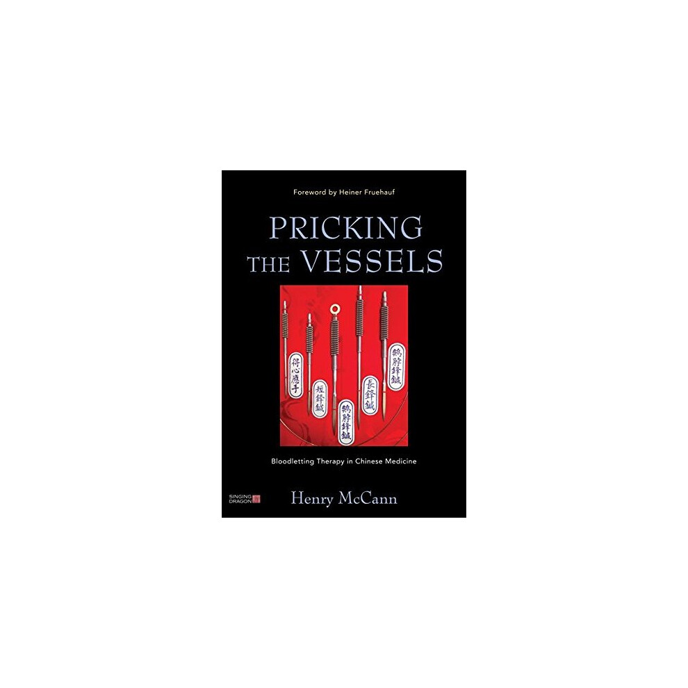 Isdp Pricking The Vessels: Bloodletting Therapy In Chinese Medicine - Image 5