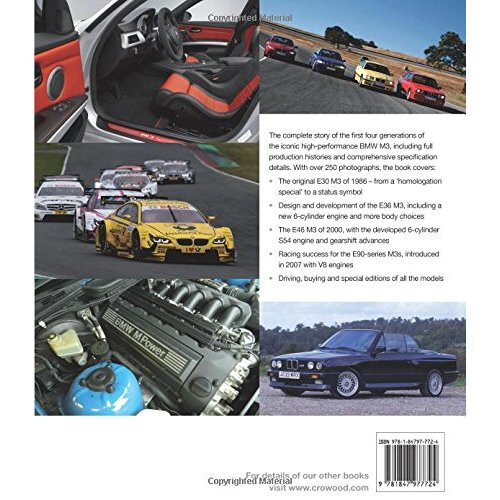 BMW M3: The Complete Story 1