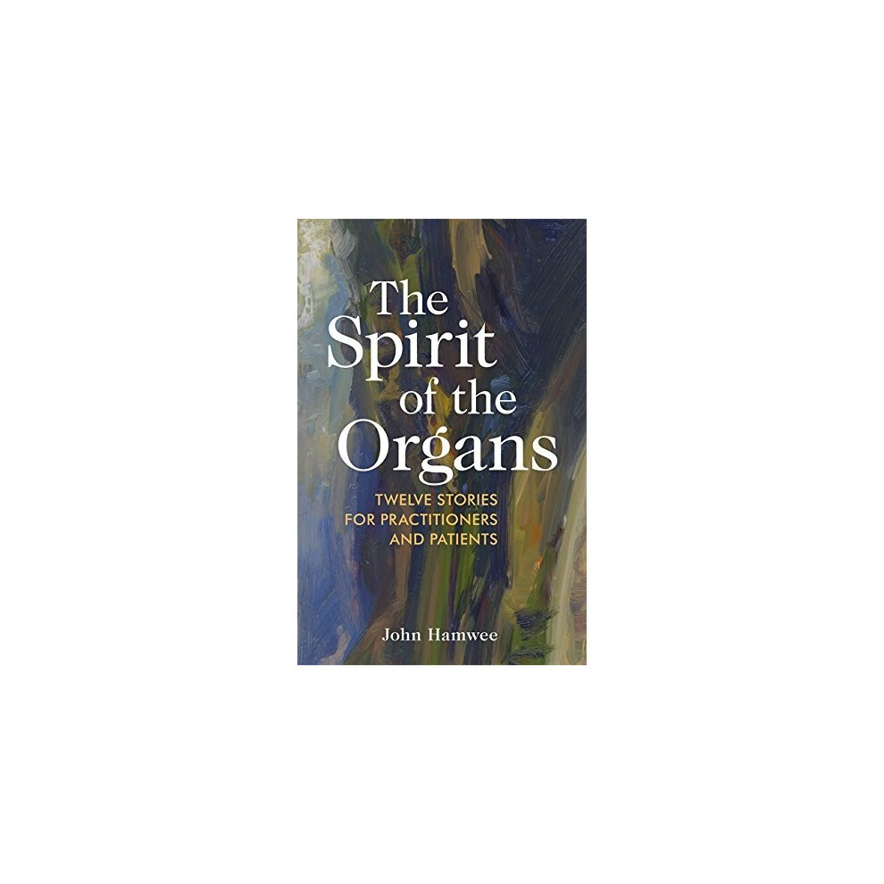 The Spirit of the Organs: Twelve stories for practitioners and patients-image-OPC-PPJZRC-NEW