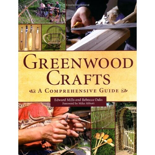 Greenwood Crafts: A Comprehensive Guide