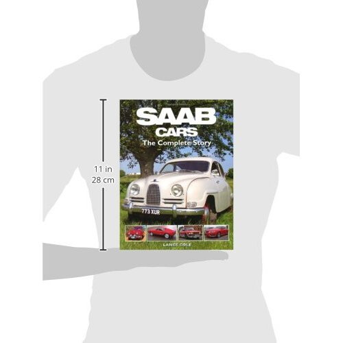 SAAB Cars: The Complete Story 2