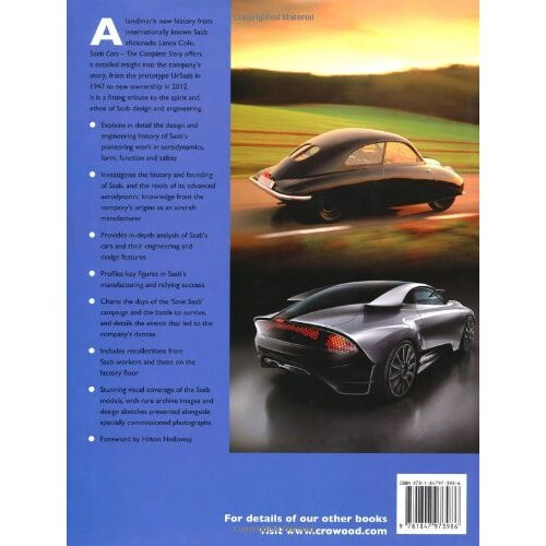 SAAB Cars: The Complete Story 1