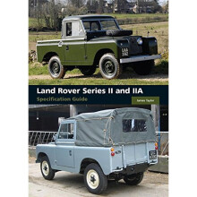 Land Rover Series II and IIA Specification Guide