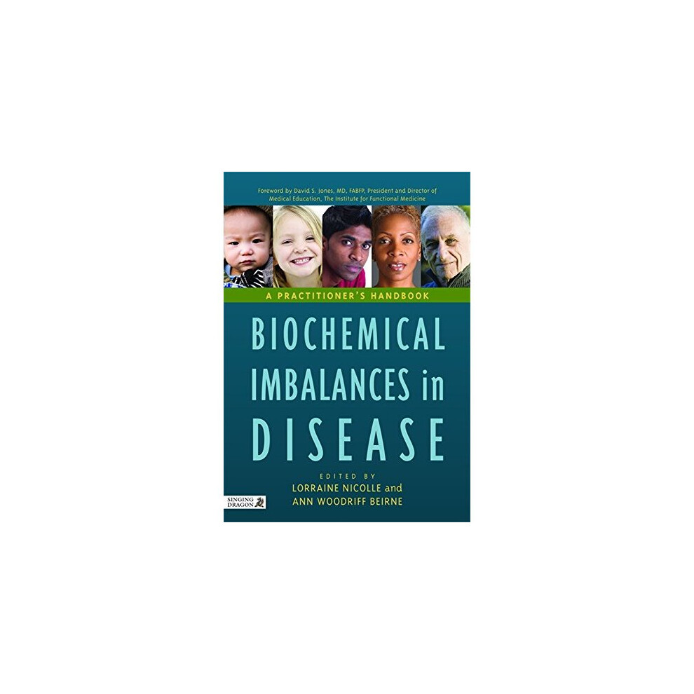 Isdp Biochemical Imbalances In Disease: A Practitioner's Handbook Size 12