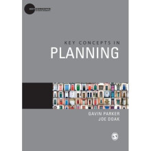 Key Concepts in Planning (Key Concepts in Human Geography)