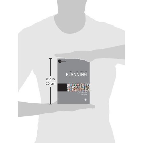 Key Concepts in Planning (Key Concepts in Human Geography) 2