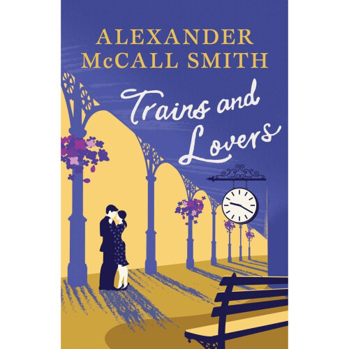 Trains & Lovers: The Heart's Journey