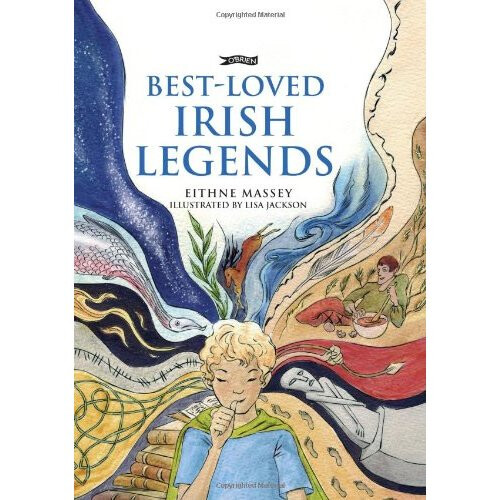 Best-Loved Irish Legends