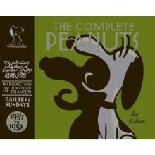 The Complete Peanuts 1957-1958: Volume 4